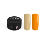 Неоновий акрил-гель для нігтів Reglance Acryl Gel “Neon” 021 Orange Peel 15 мл