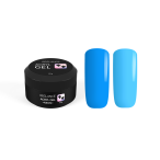 Неоновий акрил-гель для нігтів Reglance Acryl Gel “Neon” 023 Azure 15 мл