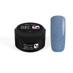 Светоотражающий акрил-гель для ногтей Reglance Acryl Gel “Reflective” 033 Oceanic 15 мл Светоотражающий акрил-гель для ногтей Reglance Acryl Gel “Reflective” 033 Oceanic 15 мл