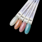 Світловідбивний акрил-гель для нігтів Reglance Acryl Gel “Reflective” 035 Cinderella 15 мл Світловідбивний акрил-гель для нігтів Reglance Acryl Gel “Reflective” 035 Cinderella 15 мл