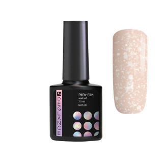 Гель-лак с хлопьями 211 Girly Reglance 7.5 мл