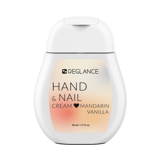 Крем для рук “Mandarin-Vanilla” Reglance 50 мл