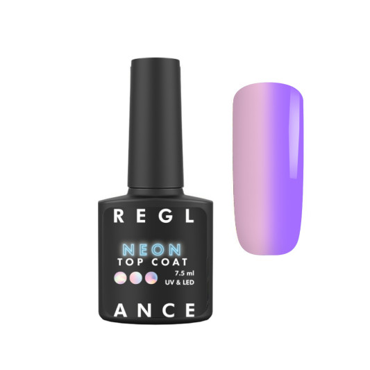 Неоновий топ №3 Sweet Plum Reglance 7,5 мл