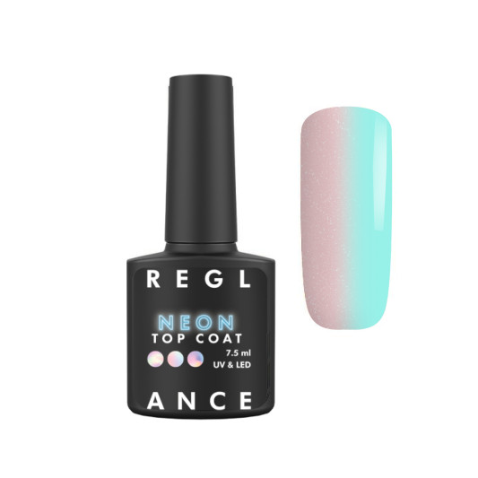 Неоновий топ №1 Summer Rose Reglance 7,5 мл