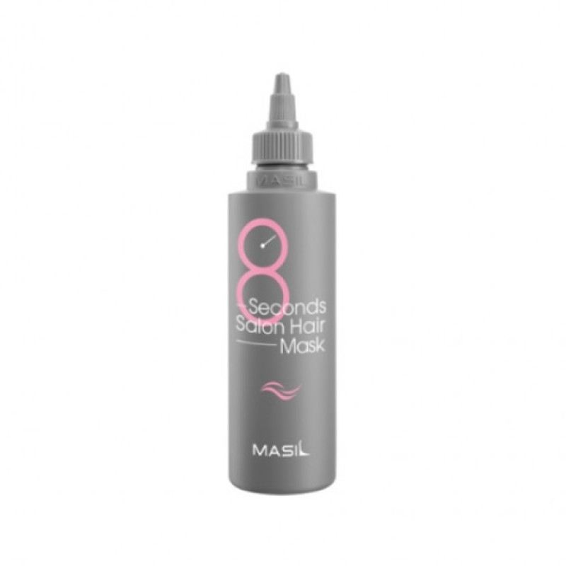 Маска для волосся Салонний ефект за 8 секунд Masil 8 Seconds Salon Hair Mask 100 мл Маска для волосся Салонний ефект за 8 секунд Masil 8 Seconds Salon Hair Mask 100 мл