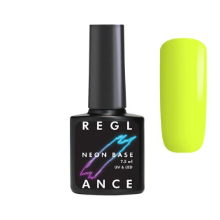 Неоновая база 026 Lemon Juice Reglance 7,5 мл