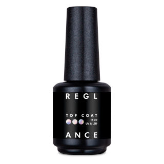 Глянцевий топ без липкого шару Reglance 15 мл