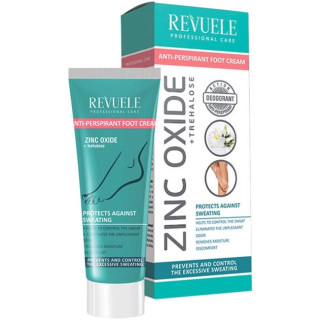 Крем-антиперспірант для ніг Revuele Professional Care 80 мл