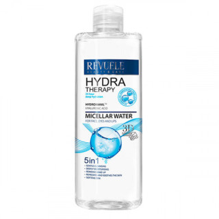 Міцелярна вода 5 в 1 Revuele Hydra Therapy Intense 400 мл