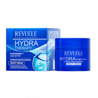 Ночной крем для лица Revuele Hydra Therapy Intense Moisturising Night Cream 50 мл