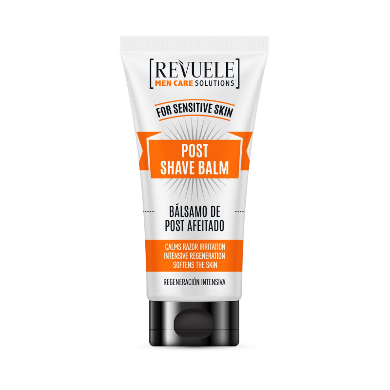 Бальзам после бритья Revuele Men care 180 мл Бальзам после бритья Revuele Men care 180 мл