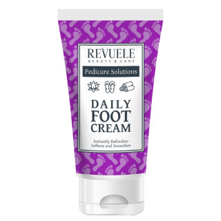 Щоденний крем для ніг Revuele Pedicure Solutions Daily Foot Cream 150 мл 
