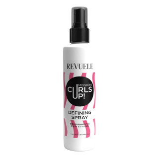 Спрей для формовки локонов Revuele Mission: Curls up! 200 мл