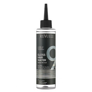 Рідкий кондиціонер для пошкодженого волосся Revuele Gloss Hair Water Instant Revival 220 мл