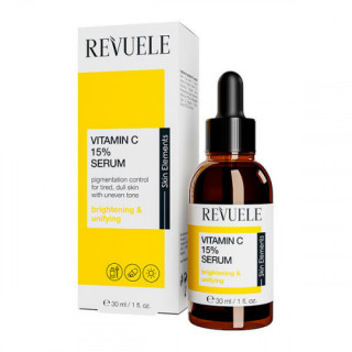 Сироватка для обличчя з вітаміном С Revuele Vitamin C 15% Serum 30 мл