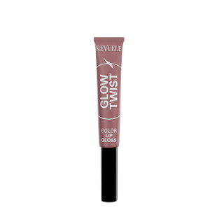 Блиск для губ GLOW TWIST тон 05 Рожева ягода Revuele 9 мл