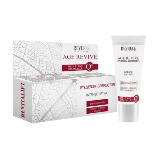 Сироватка-коректор для шкіри навколо очей Revuele Age Revive Eye Serum-Corrector 25 мл