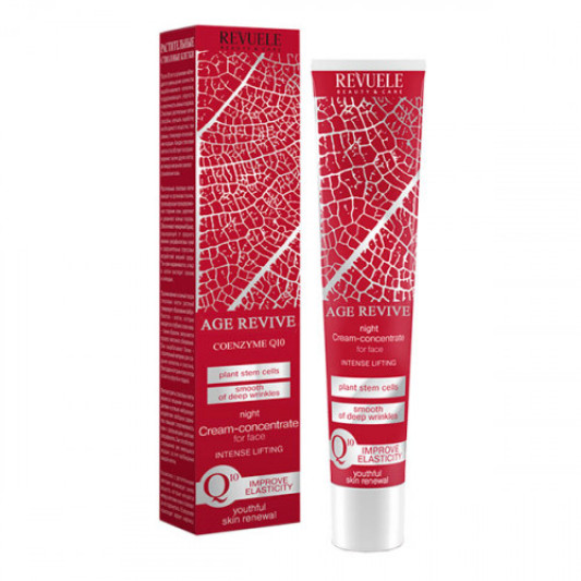 Нічний крем-концентрат для обличчя Revuele Age Revive Night Cream-Concentrate 50 мл