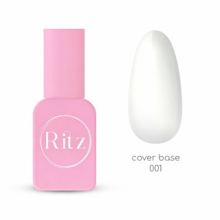 База для гель-лаку Ritz Cover Base №001 12 мл