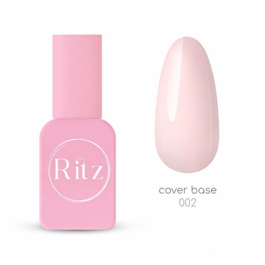 База для гель-лаку Ritz Cover Base №002 12 мл