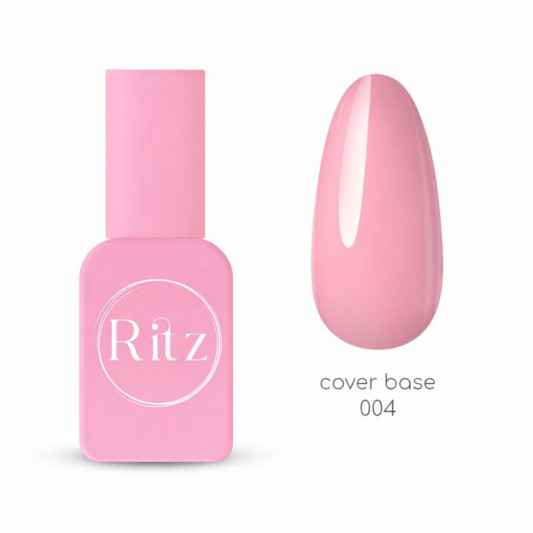 База для гель-лаку Ritz Cover Base №004 12 мл