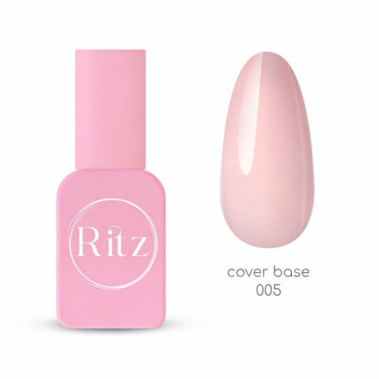 База для гель-лаку Ritz Cover Base №005 12 мл
