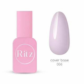 База для гель-лаку Ritz Cover Base №006 12 мл