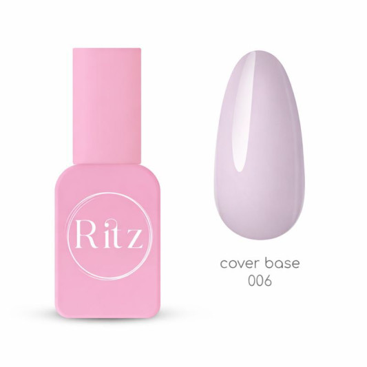 База для гель-лаку Ritz Cover Base №006 12 мл