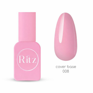 База для гель-лаку Ritz Cover Base №008 12 мл