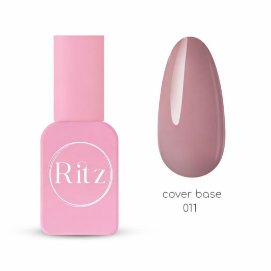 База для гель-лаку Ritz Cover Base №011 12 мл