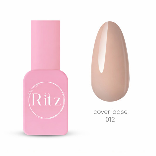 База для гель-лаку Ritz Cover Base №012 12 мл
