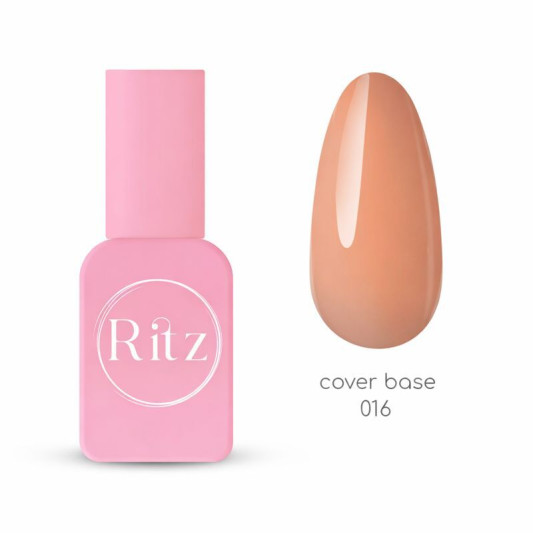 База для гель-лаку Ritz Cover Base №016 12 мл