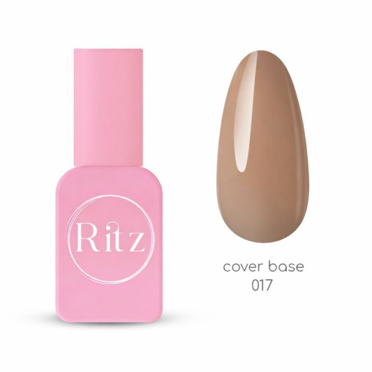 База для гель-лаку Ritz Cover Base №017 12 мл