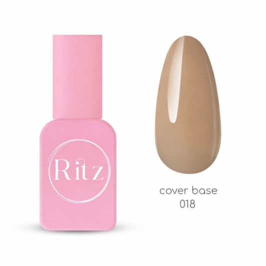 База для гель-лаку Ritz Cover Base №018 12 мл