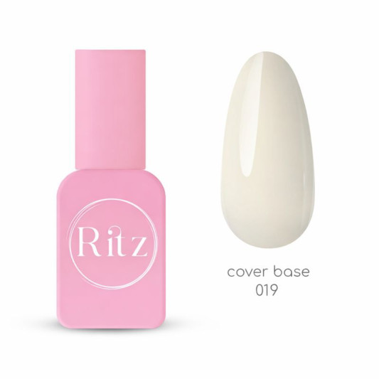 База для гель-лаку Ritz Cover Base №019 12 мл