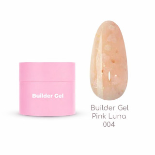 Гель для нарощування №004 Ritz Pink Luna 20 мл