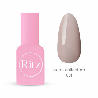 Гель-лак Nude Collection №001 Ritz 12 мл