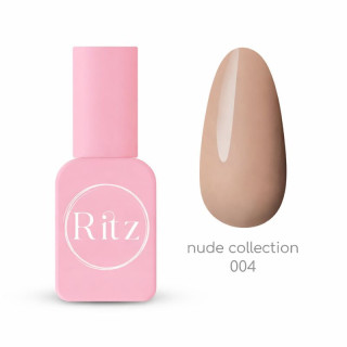 Гель-лак Nude Collection №004 Ritz 12 мл