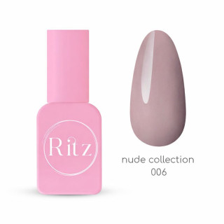 Гель-лак Nude Collection №006 Ritz 12 мл