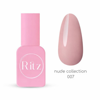 Гель-лак Nude Collection №007 Ritz 12 мл