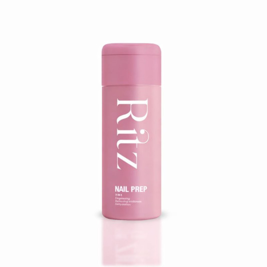 Знежирювач для нігтів Nail Prep Ritz 150 мл
