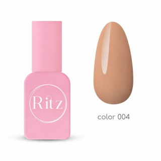 Гель-лак №004 Gel Polish Ritz 12 мл