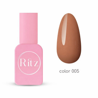 Гель-лак №005 Gel Polish Ritz 12 мл
