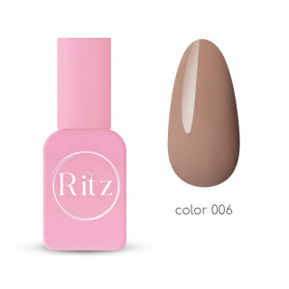 Гель-лак №006 Gel Polish Ritz 12 мл