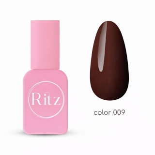 Гель-лак №009 Gel Polish Ritz 12 мл