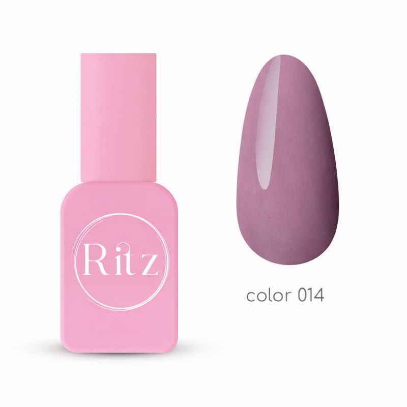 Гель-лак №014 Gel Polish Ritz 12 мл Гель-лак №014 Gel Polish Ritz 12 мл