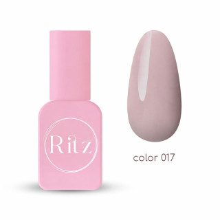 Гель-лак №017 Gel Polish Ritz 12 мл