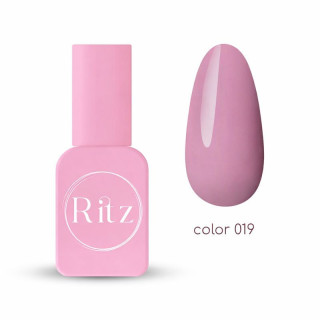 Гель-лак №019 Gel Polish Ritz 12 мл