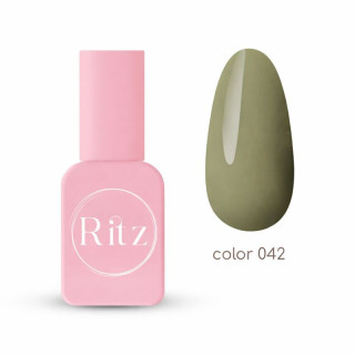 Гель-лак №042 Gel Polish Ritz 12 мл