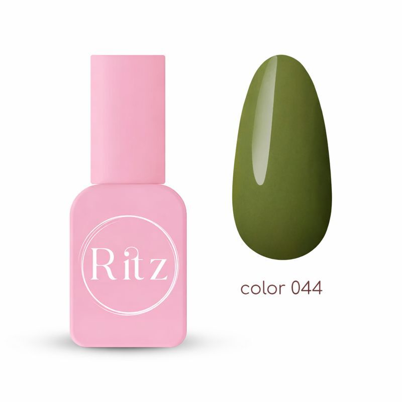 Гель-лак №044 Gel Polish Ritz 12 мл Гель-лак №044 Gel Polish Ritz 12 мл